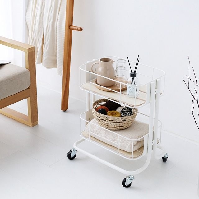 CESNA 트롤리 카트 2단 당일발송