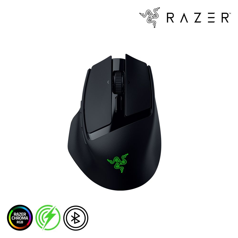 레이저 [혜택가 10만] 레이저코리아 Basilisk Mobile 바실리스크 모바일 휴대용 인체공학 디자인 마우스