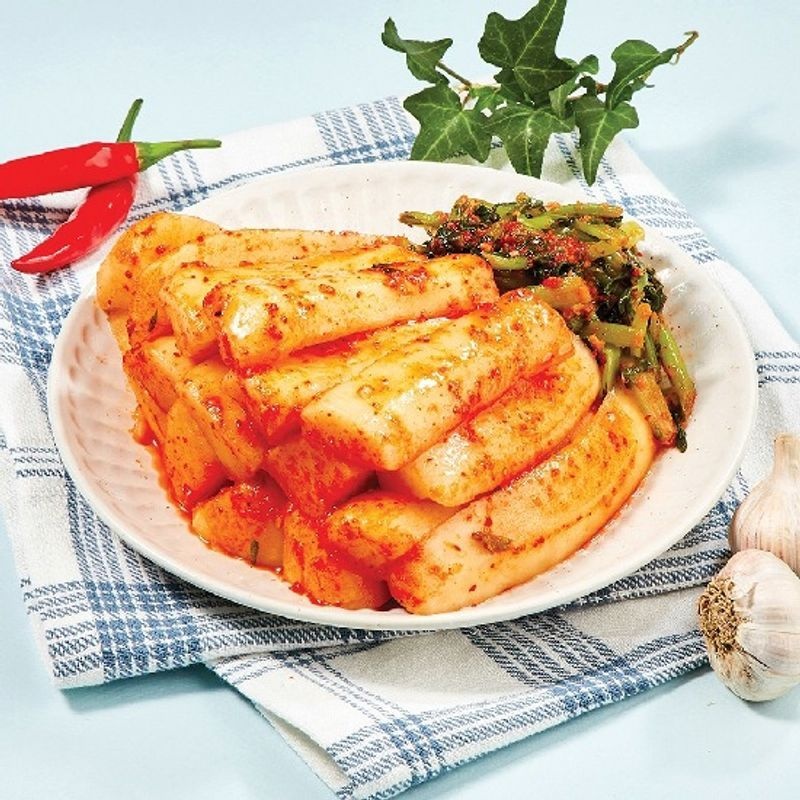김가연의 똑소리나는 총각김치 5kg[35436156]