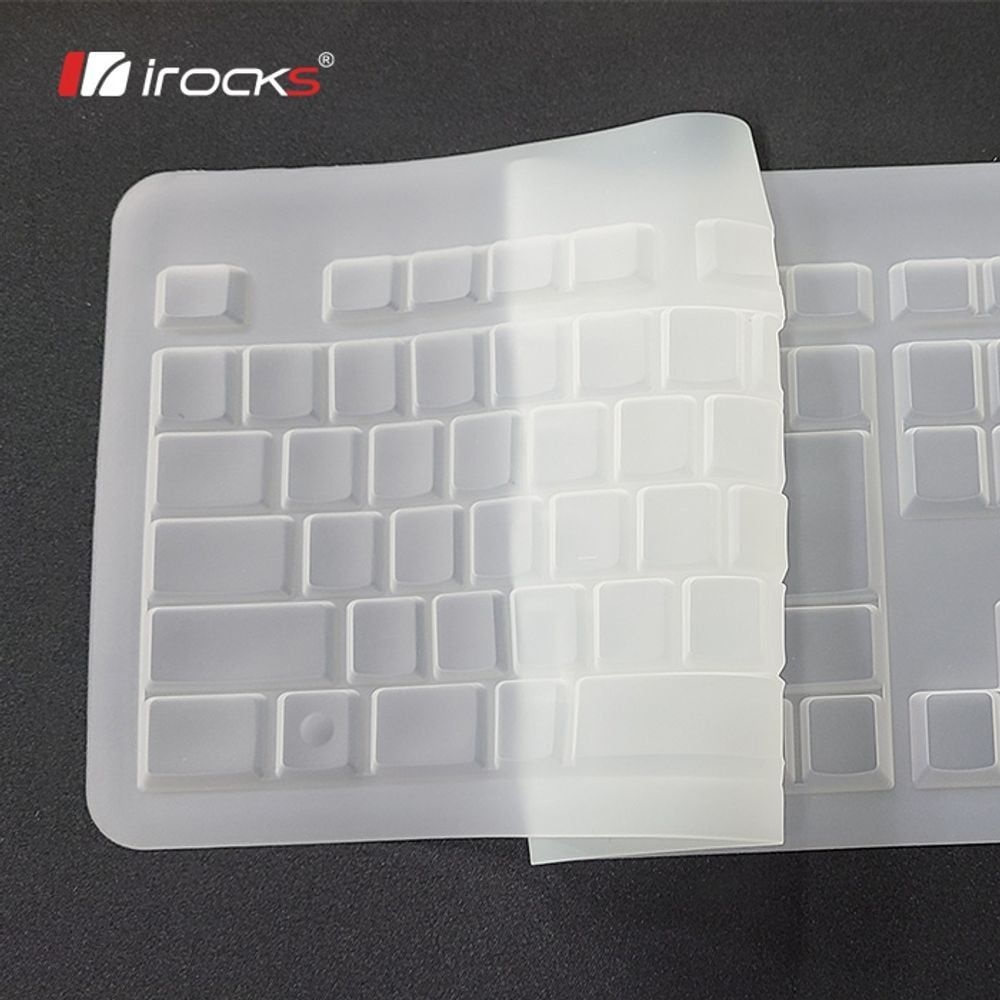 키보드 아이락스 / 실리콘 키스킨 KR-6170 IRK25RP