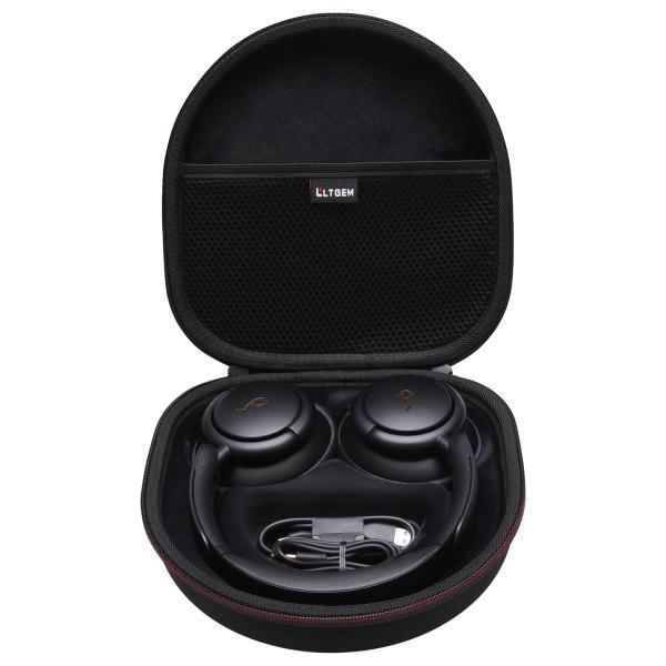 [해외] 헤드폰케이스 헤드셋 파우치 Anker Soundcore Life Q30Q20 헤드폰 용 LTGEM 케이스 충