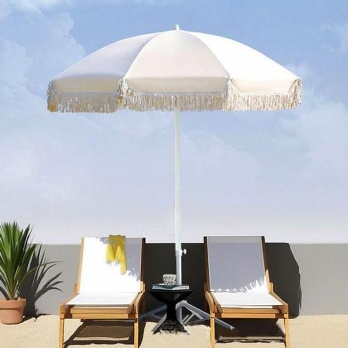 인테리어 태알찬슬 파라솔 감성 인테리어 휴대용 파라솔