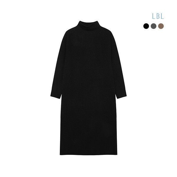 LBL 호주산 퓨어 메리노울100 홀가먼트 원피스 4559564