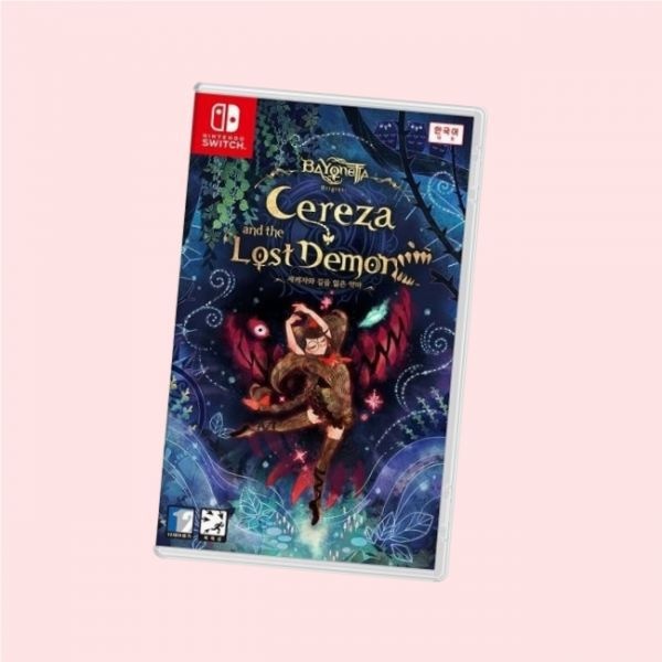 닌텐도 스위치 베요네타 오리진 세레자와 길을 잃은 악마 4559161