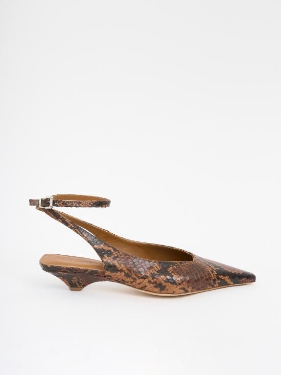 빅마티 26SS 빅마티 슈즈 N1K5706DK20U030321 Brown