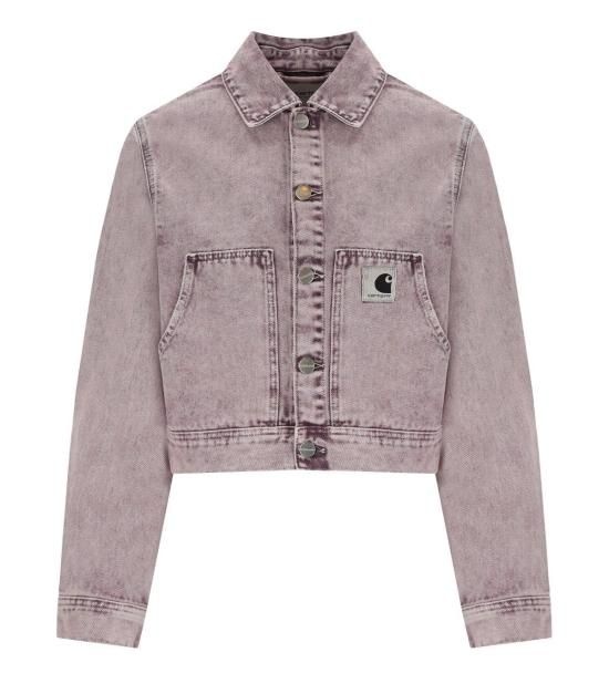 [해외] 칼하트 26SS 칼하트 WIP 아르카 자켓 I036528 3J1 5F XS Purple