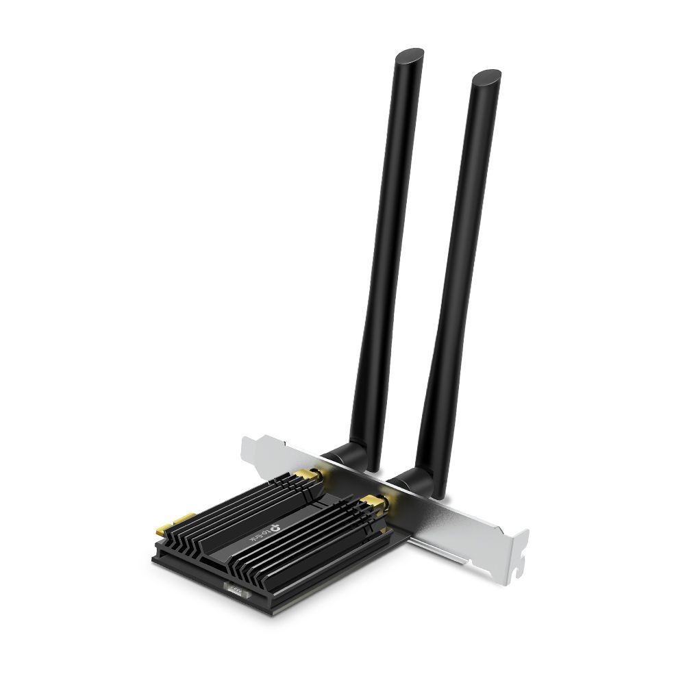 티피링크 티피링크 Archer TX50E 3000Mbps Wi-Fi6 블루투스 5.3 듀얼밴드 데스크탑 PCI-e 무선랜카드 동글이
