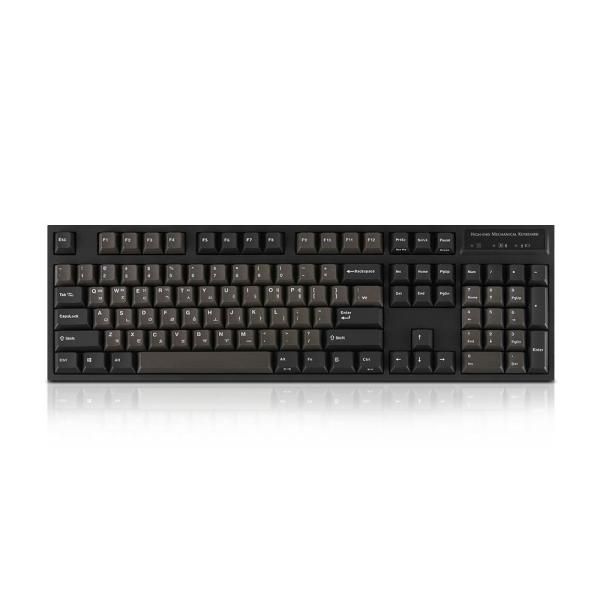 LEOPOLD 레오폴드 FC900RBT MX2A 그라파이트 화이트 한글 저소음 적축