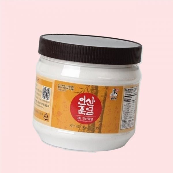 인산죽염 3회 죽염 (분말 1kg) 4557739