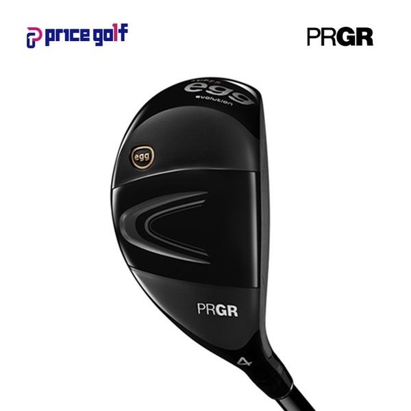 (PRGR 정품) 슈퍼에그 5번 남성용 유틸리티 (SUPER EGG)