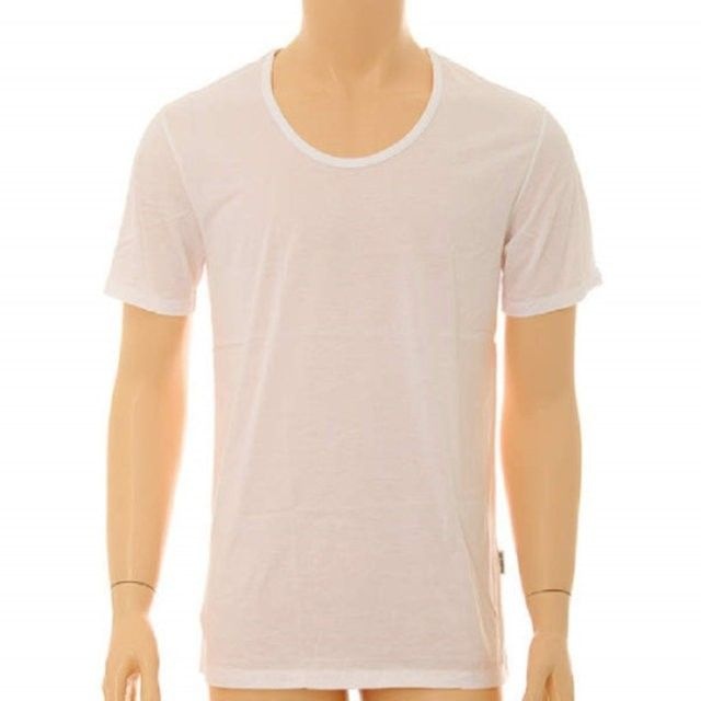 신영와코루 수입 면120수 프리미엄 스위스 코튼 남성반팔런닝 WMV8501A 3106559