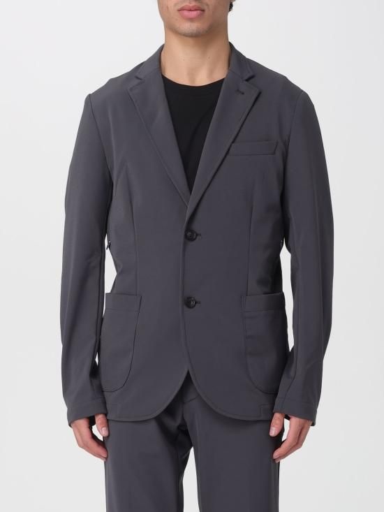 25FW 메이슨 수트 자켓 9GC31080JERT201215 215 Black