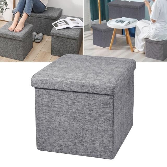 화장대의자 DY-1004 폴딩 수납의