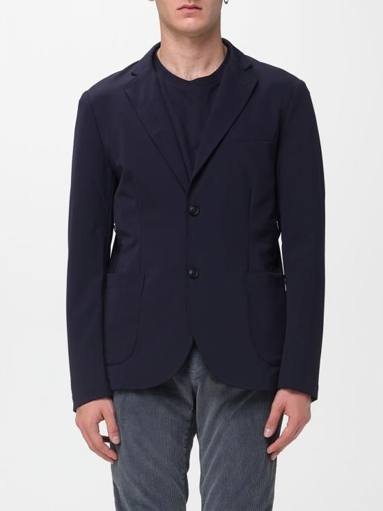 25FW 메이슨 수트 자켓 9GC31080JERT201012 012 Navy