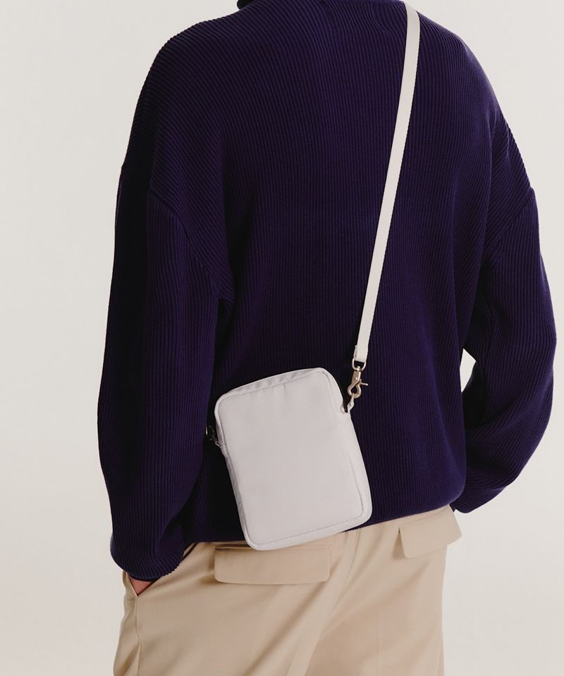 하아카이브 HAHARCHIVE 큐레이터 크로스백 화이트 scw 3100694