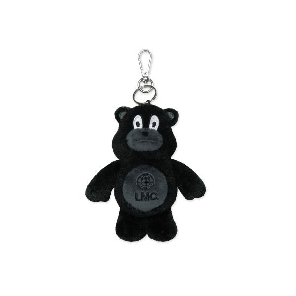 LMC 엘엠씨 LMC BEAR KEYRING black 0LM45CAC301BLK 832209