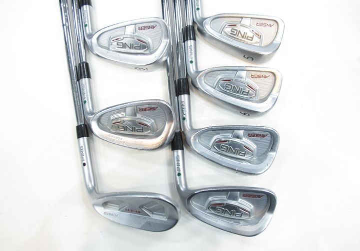 핑 [중고] 핑 앤서 5~W,56 아이언세트 950 S
