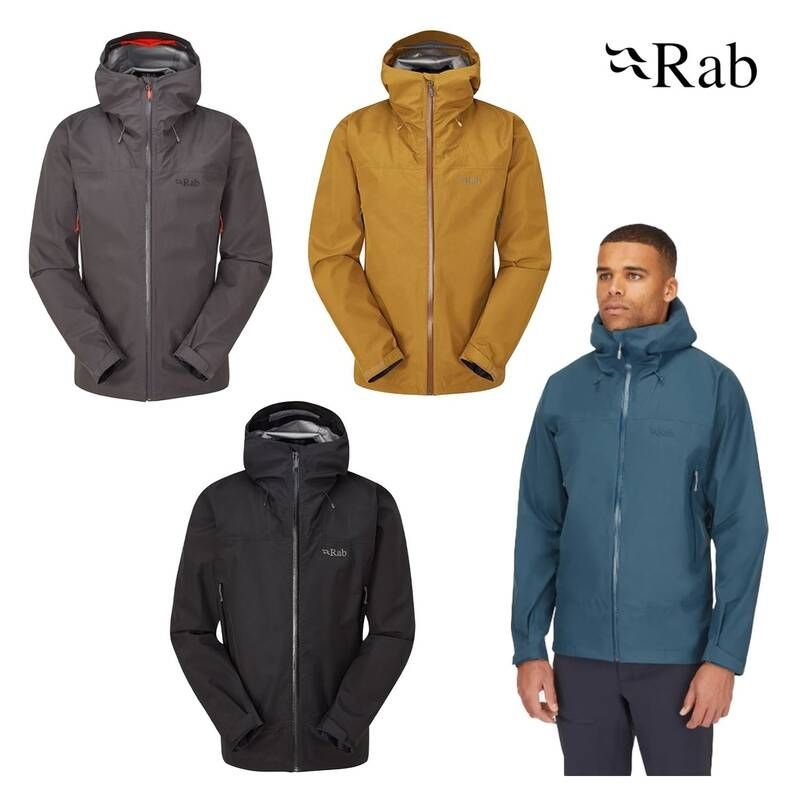 Rab 랩 Rab 남체 GTX 자켓 QWH 77 276083