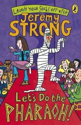 영문 영어 유아 도서 Jeremy Strong's LaughYourSocksOff: Let's Do the Pharaoh! Paperback 영국판 1784687