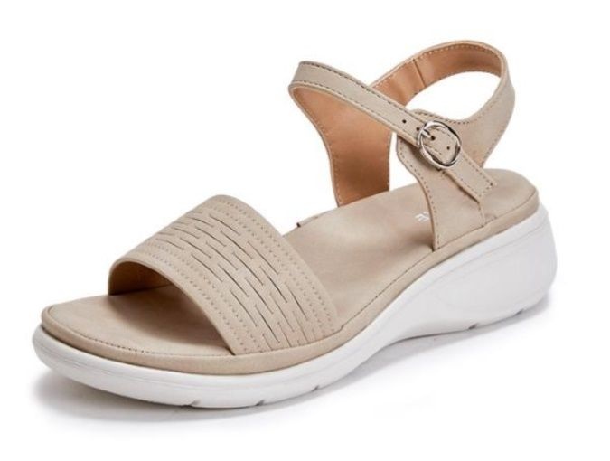 [롯데백화점] 에스콰이아 여성화 스트랩 샌들 EQCMSD875.MS LE1216518691