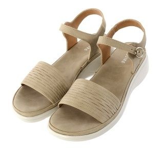 [롯데백화점] 에스콰이아 여성화 스트랩 샌들 EQCMSD875.MS LE1214262919