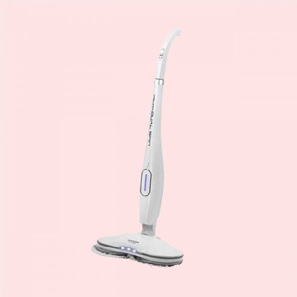 휴스톰 무선 듀얼 스핀 물걸레 청소기 HS 10000W 4555417