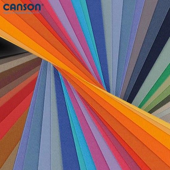 캔손 미뗑스지 75x110cm 전지 낱장 10매 총30컬러