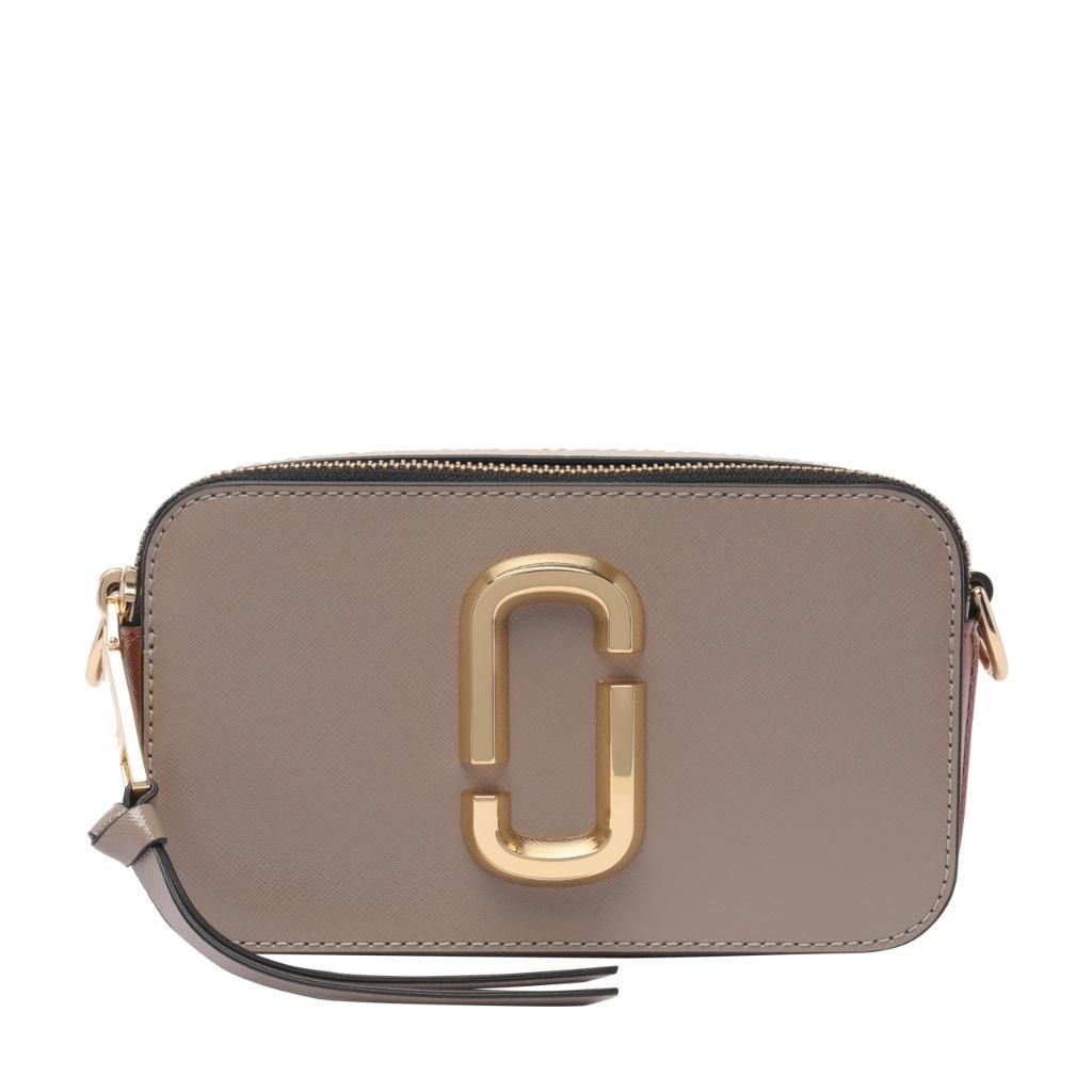 마크제이콥스 Snapshot 백 in cement colored 레더 2S3HCR500H03033 0 T