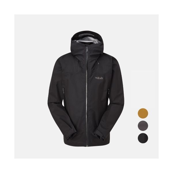 RAB [국내매장판] 랩 Rab 남체 GTX 3color RabQWH300BLKSML 183791