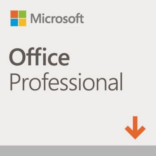 정품/MICROSOFT 오피스 2019 Professional Plus 라이선스