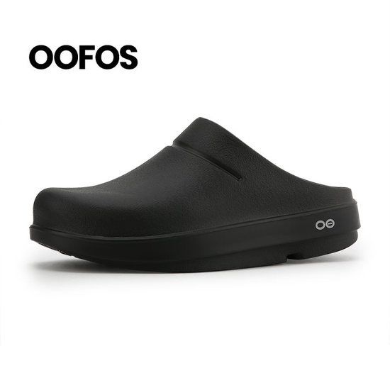 우포스 OOCLOG 클로그 OOCLOG-BLACK 871850
