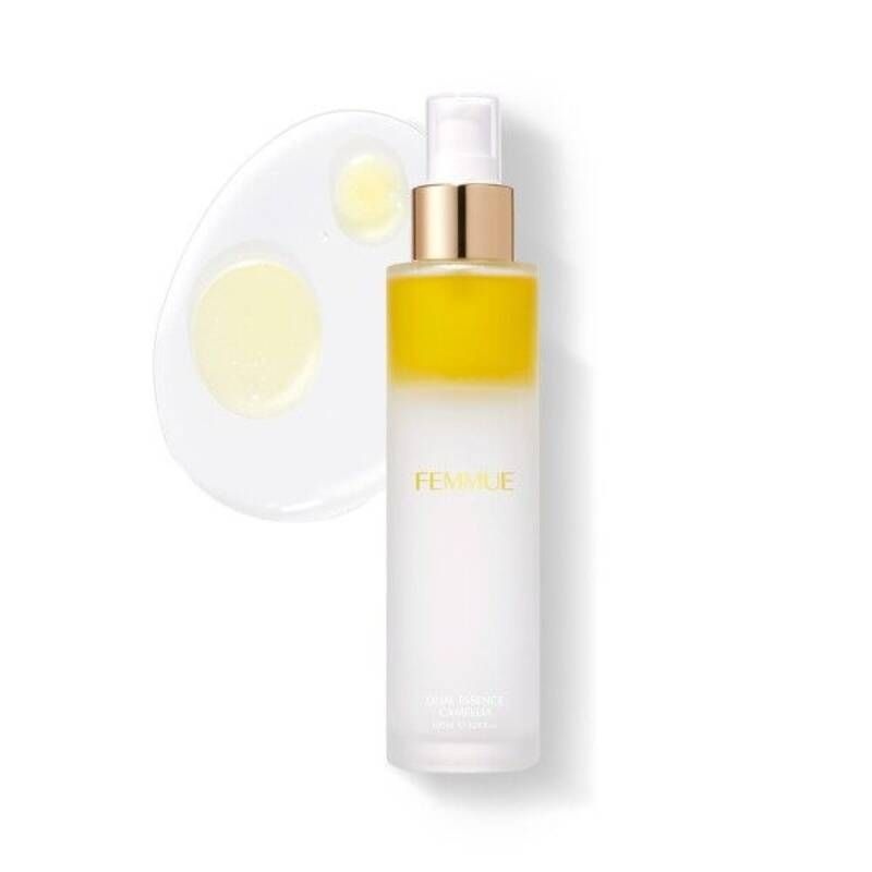 보습관리 [파뮤] 듀얼 에센스 카멜리아 100mL