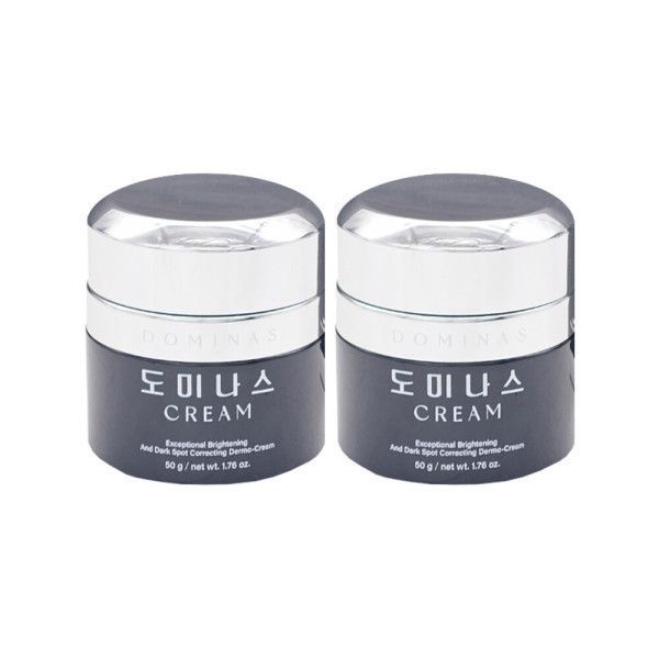 보습관리 TG 도미나스 크림 4X 시즌4 4엑스 50g x 2통 /SO