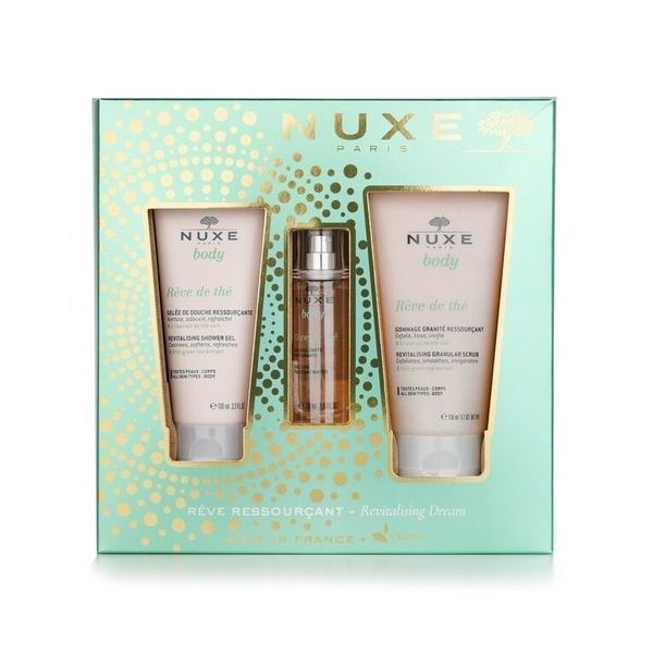 스킨케어 눅스 미백 주름 개선드림 2022 세트