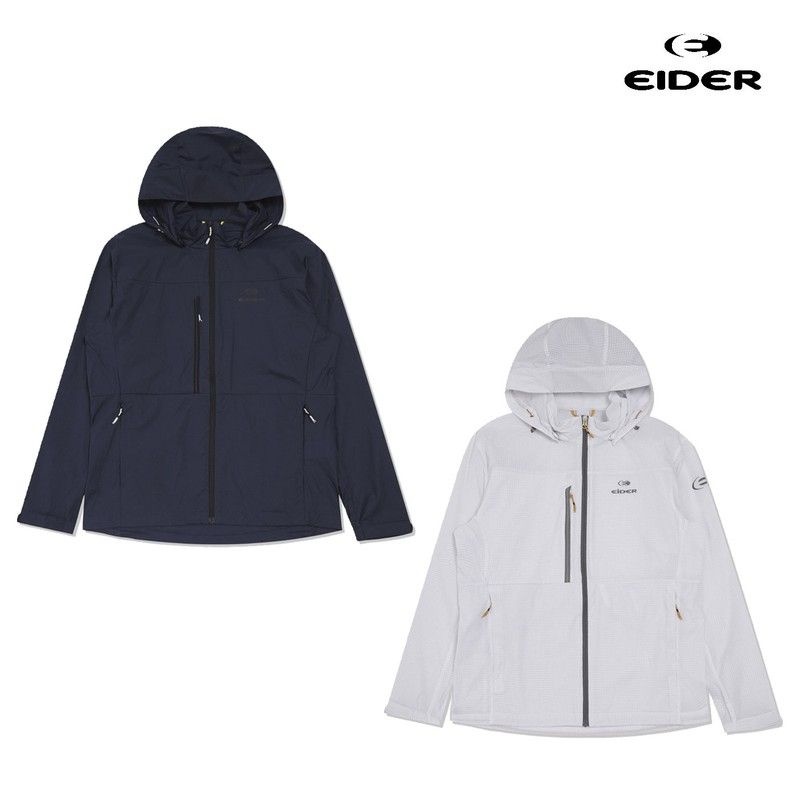 아이더 다이노 남성 경량 스트레치 방풍 바람막이 자켓 DMM22102 1590710