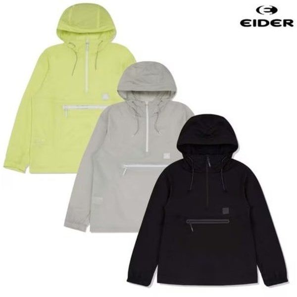 아이더 EIDER 남녀공용 TOUR PLUS (투르 플러스) UNI 아노락 스트레치 자켓 DUM22142 4