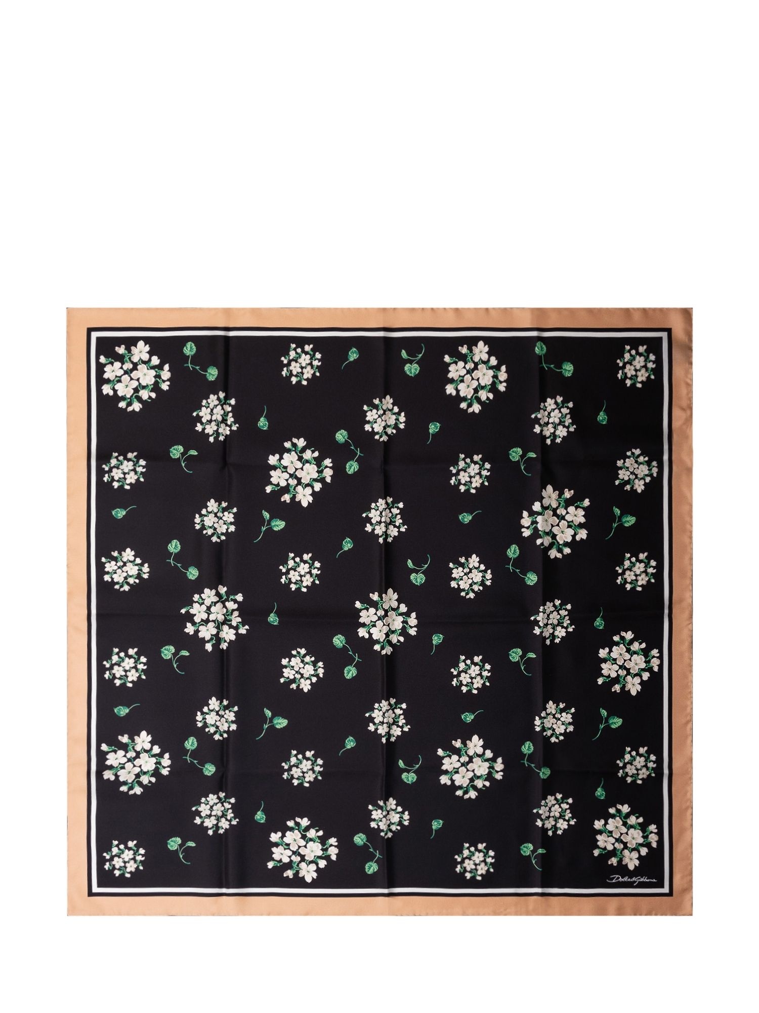 [해외] 돌체앤가바나 [돌체앤가바나]  스카프 FN090RGDDUM HX6BX SS26 7207030 [관부가세포함]