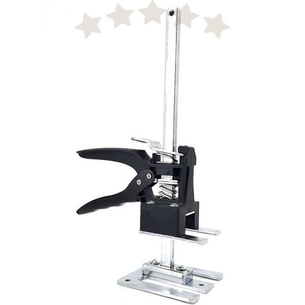 적양 하드웨어 제품 유한 회사 수동식 압착 프레스 공구 작업대 고정 지그 목공 금속 조립 압력 핸들 정밀작업