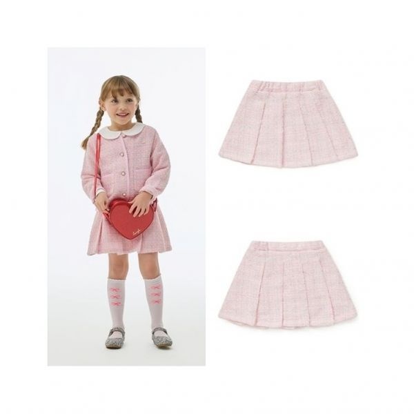 더블유쇼핑 [대구백화점][기타]트위드 스커트pk(86129-430-72)