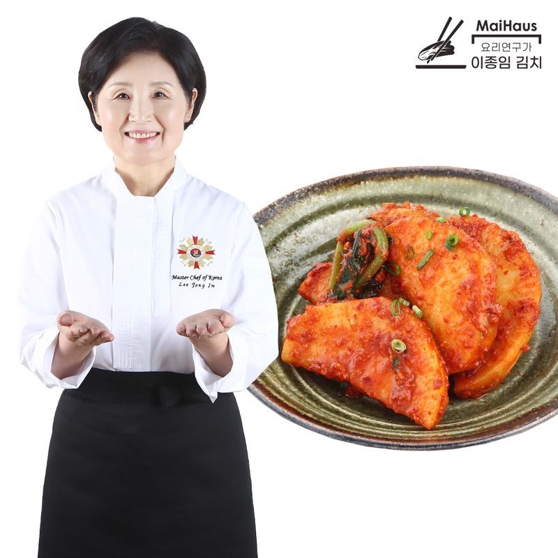 요리연구가 이종임 석박지 3kg[35041072]