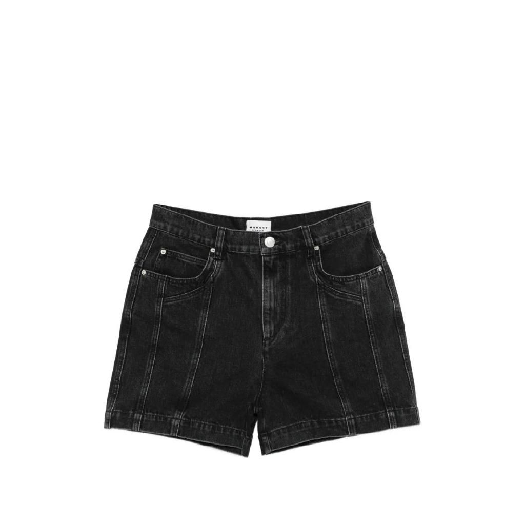 이자벨마랑 에뚜왈 이자벨마랑 에뚜왈 조엘리 쇼츠 SH0274FAD1H02E TP450633194