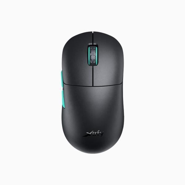 Xtrfy 무선 게이밍 마우스, 엑스트리파이 M8 초경량 블랙
