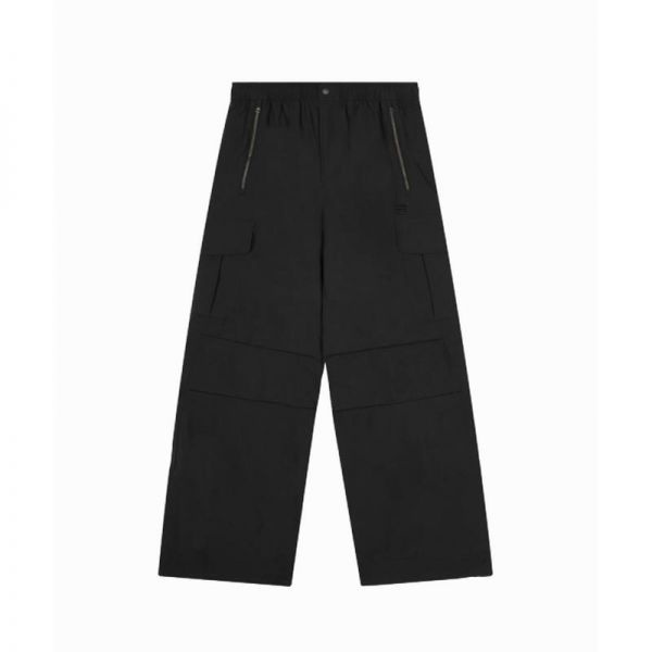 뉴발란스 NEW BALANCE NBNTG21323 UNI 2002 아카이브 카고 와이드 팬츠 BLACK NBNTG2132319 151365