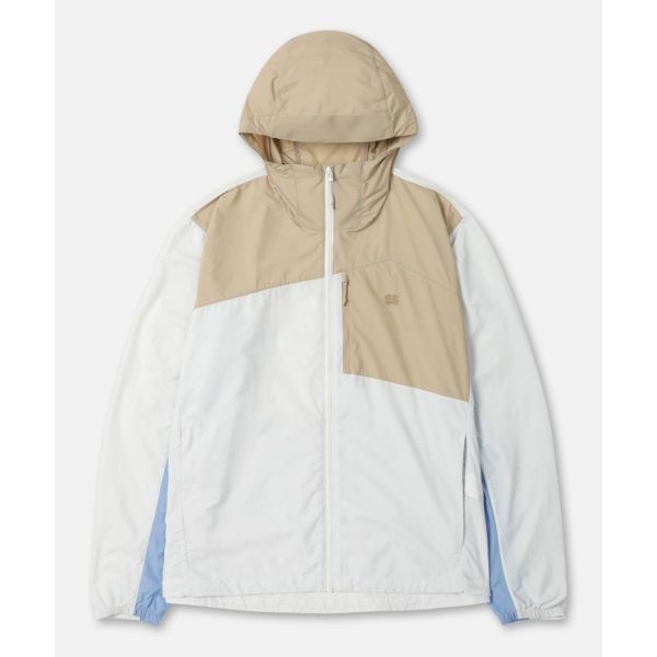 [국내매장정품] 코오롱스포츠 KOLON SPORT 남성 윈드케이 후드 컬러블록 자켓 재킷 JWJJM26203STO 200441