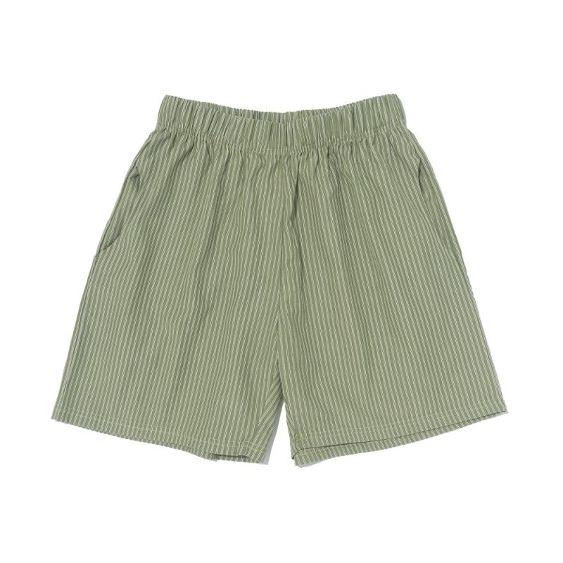 카고브로스 S음 UMMER MARINE SHORTS GREEN - black CB25S10502 940094
