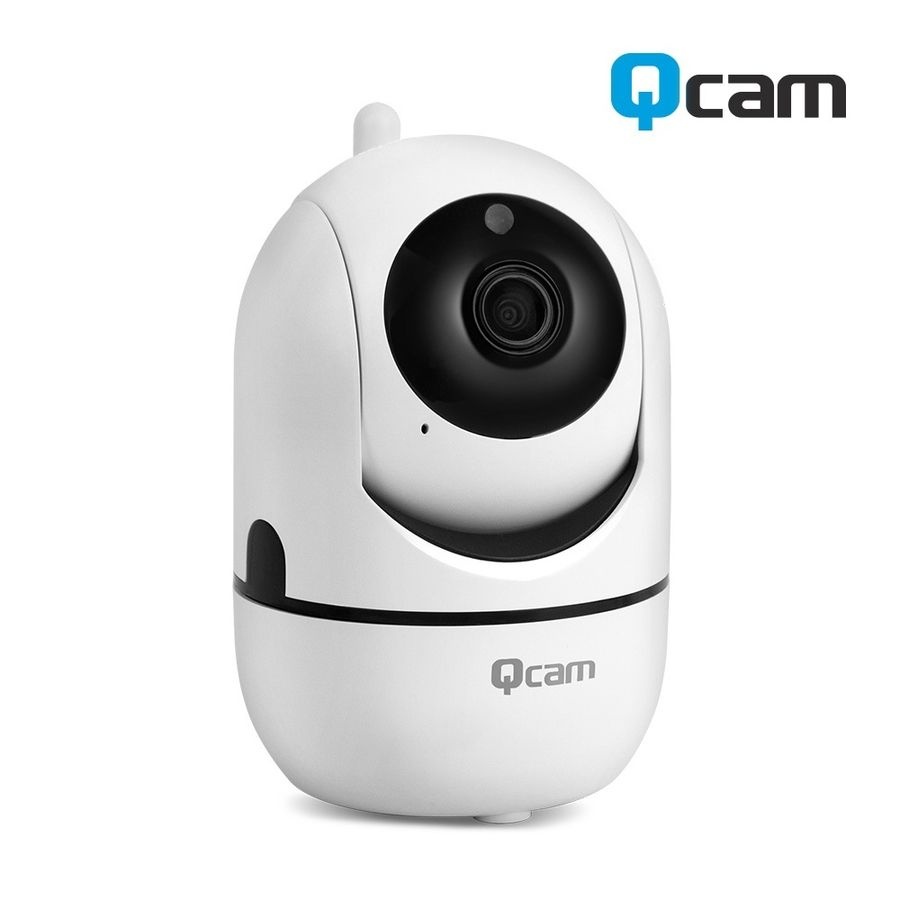 무선CCTV 큐캠 QCAM-S10 IP카메라 100만화소