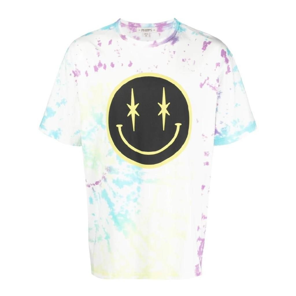 핍스 Phipps 타이다이 티셔츠 T0531MJ0006C12034 TP437306567