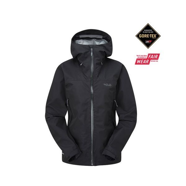 랩 Rab 남체 GTX 자켓 여 QWH 78 GM 276681