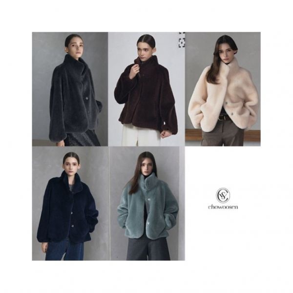 [런칭가 129000원]25FW 초우즌 유럽산 양모자켓 1종