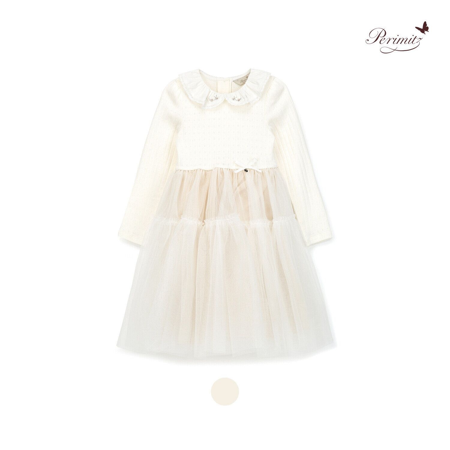 페리미츠 여아 망토세트 스페셜 OP 공주원피스 생일드레스 P2612O660_1_CJ